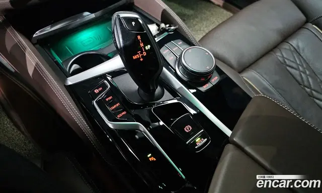 BMW 5 серия 2023 2.0 автомат (гидро), миниатюра 12