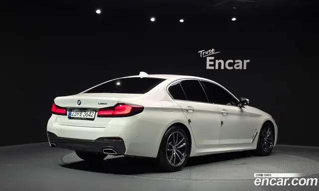 BMW 5 серия 2023 2.0 автомат (гидро), миниатюра 2