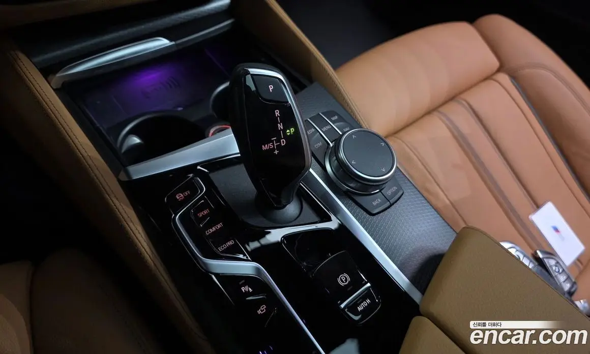 BMW 5 серия 2023 2.0 автомат (гидро), фото 12