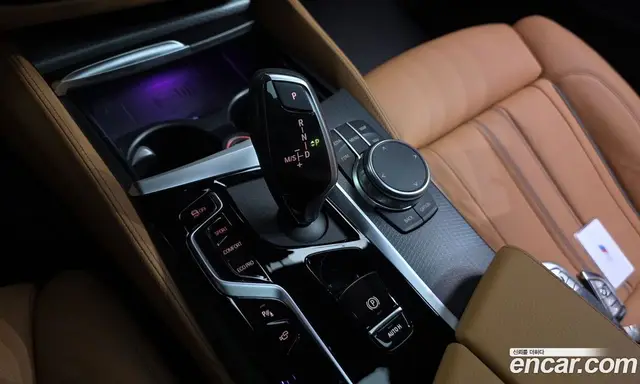 BMW 5 серия 2023 2.0 автомат (гидро), миниатюра 12