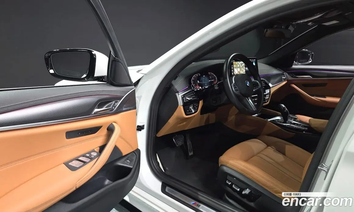 BMW 5 серия 2023 2.0 автомат (гидро), фото 13