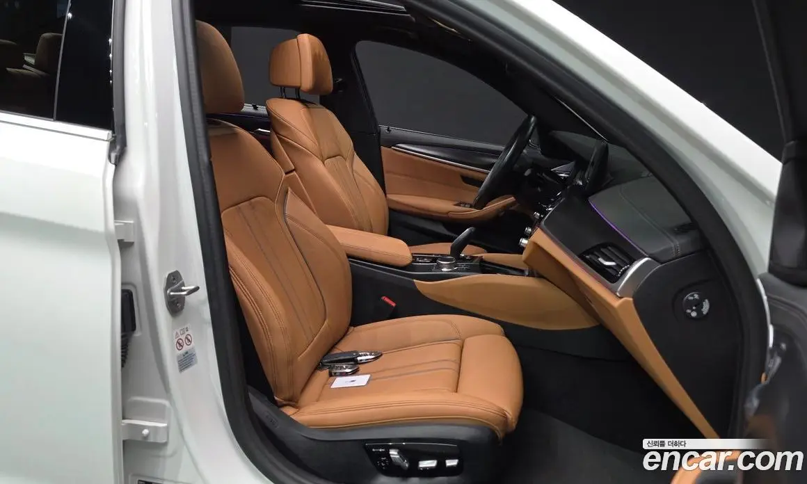 BMW 5 серия 2023 2.0 автомат (гидро), фото 17