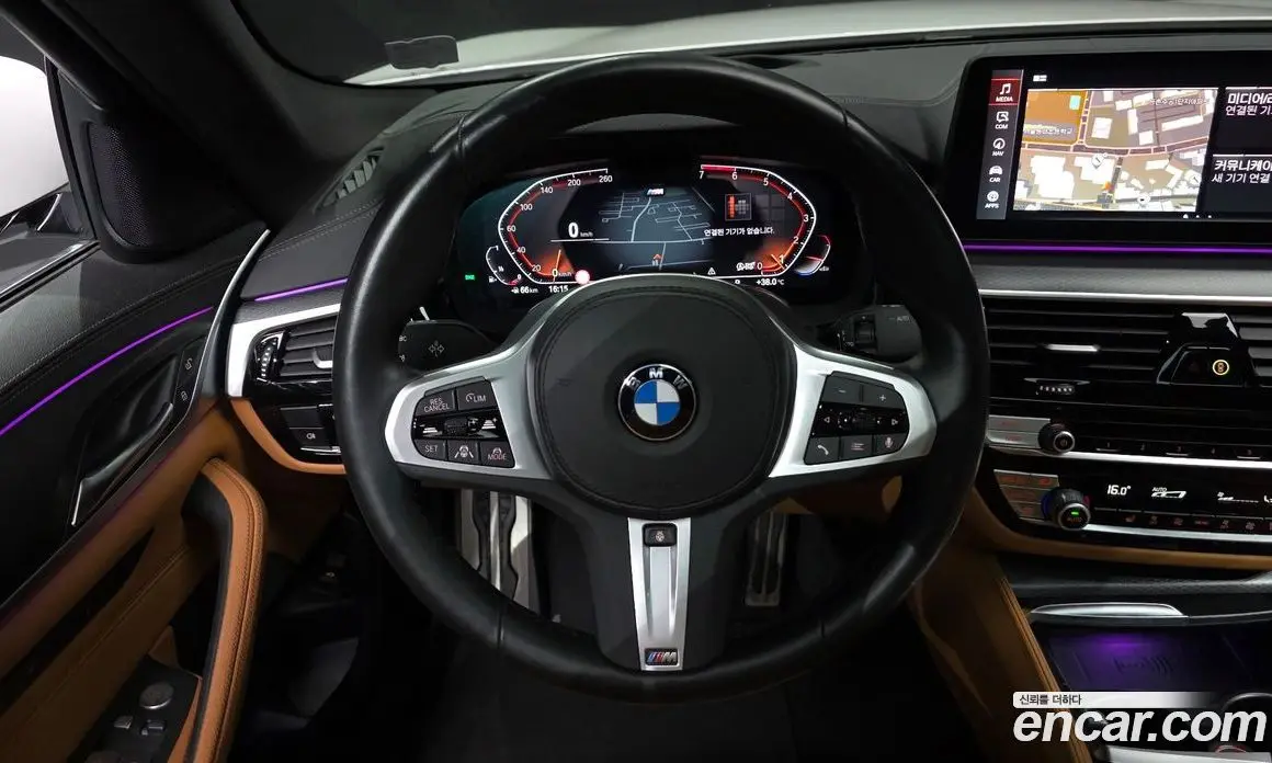BMW 5 серия 2023 2.0 автомат (гидро), фото 19