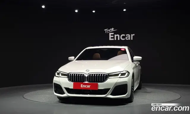 BMW 5 серия 2023 2.0 автомат (гидро), миниатюра 3