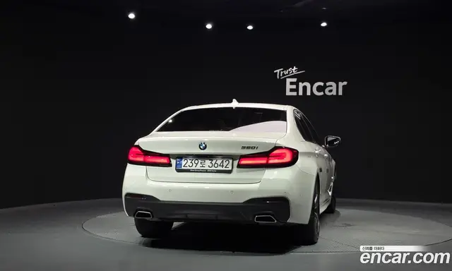 BMW 5 серия 2023 2.0 автомат (гидро), миниатюра 4