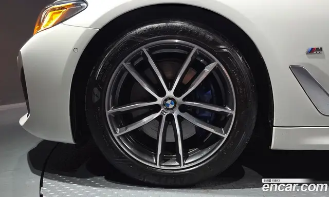 BMW 5 серия 2023 2.0 автомат (гидро), миниатюра 5