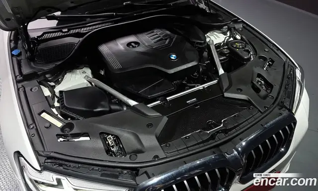 BMW 5 серия 2023 2.0 автомат (гидро), миниатюра 6