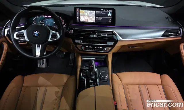 BMW 5 серия 2023 2.0 автомат (гидро), миниатюра 10