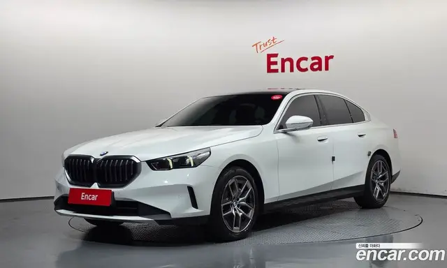 BMW 5 серия, 2023, 34 328 км