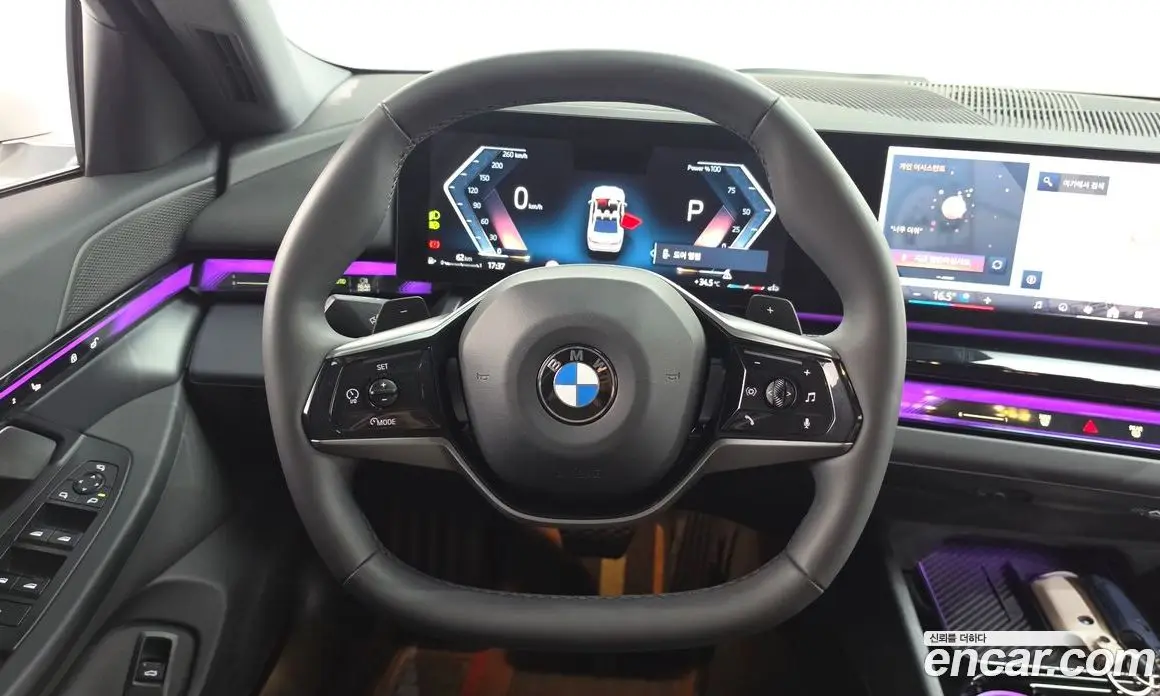 BMW 5 серия 2023 2.0 автомат (гидро), фото 18