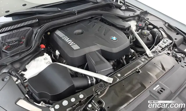 BMW 5 серия 2023 2.0 автомат (гидро), миниатюра 6