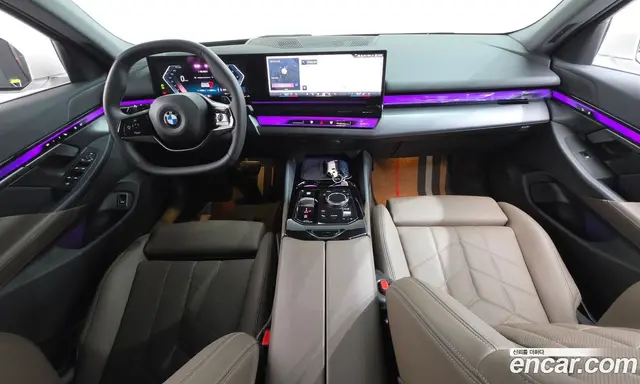 BMW 5 серия 2023 2.0 автомат (гидро), миниатюра 10
