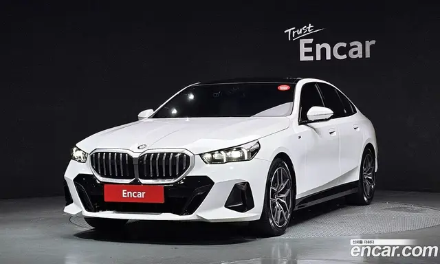 BMW 5 серия, 2024, 15 345 км