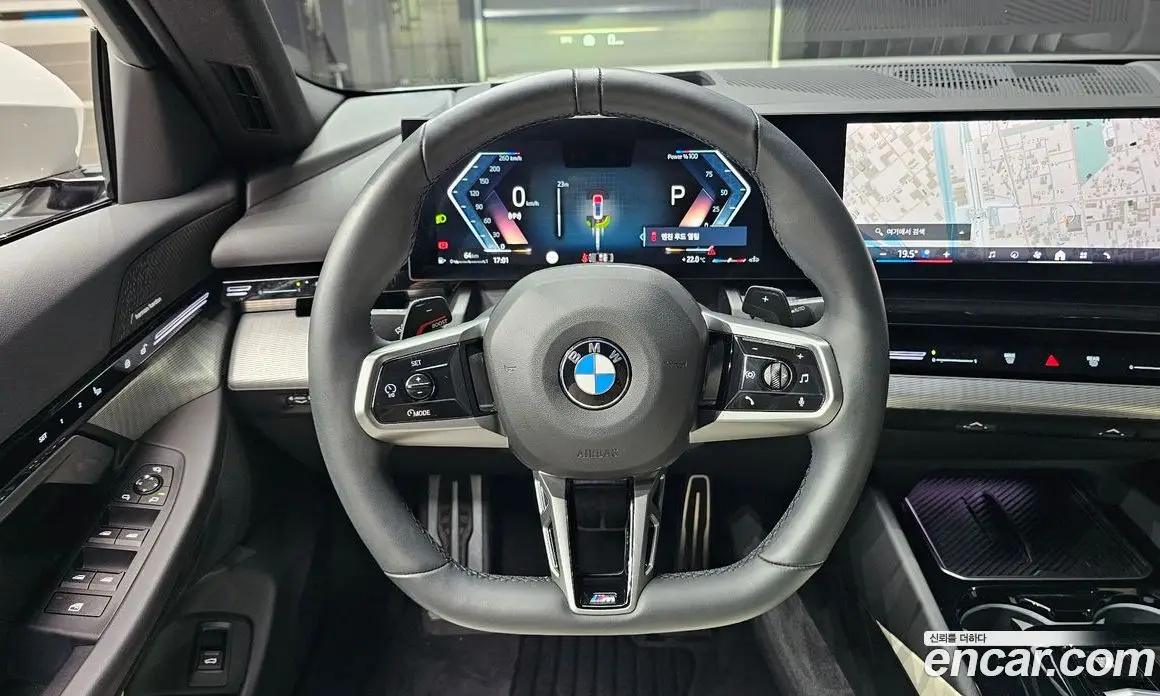 BMW 5 серия 2024 2.0 автомат (гидро), фото 19