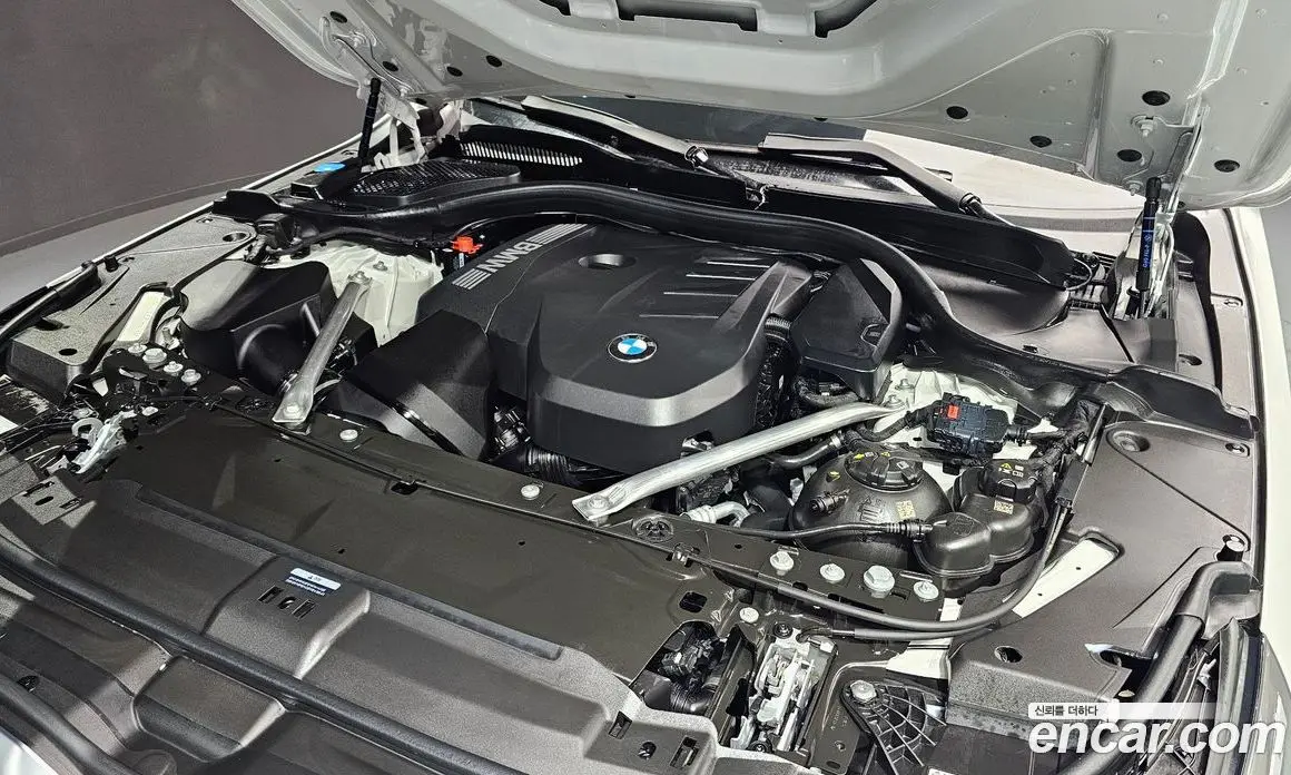 BMW 5 серия 2024 2.0 автомат (гидро), фото 6