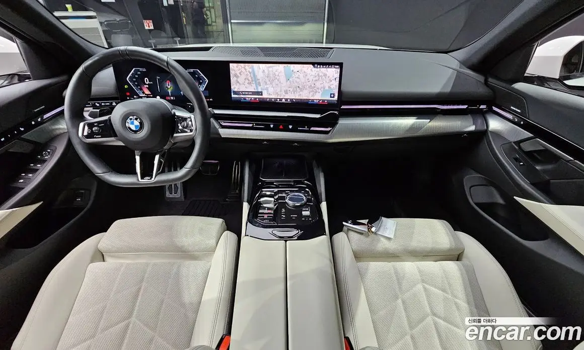 BMW 5 серия 2024 2.0 автомат (гидро), фото 10