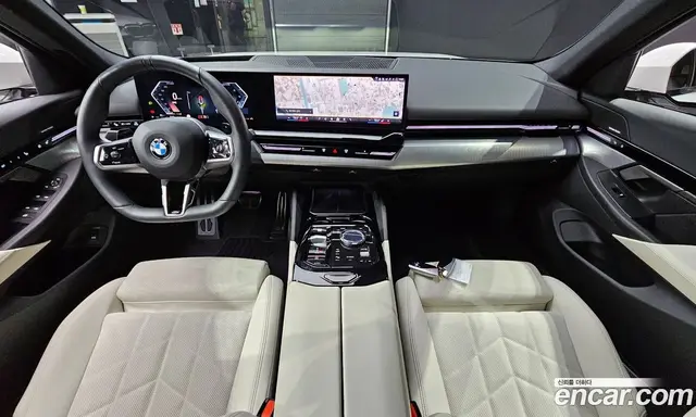 BMW 5 серия 2024 2.0 автомат (гидро), миниатюра 10