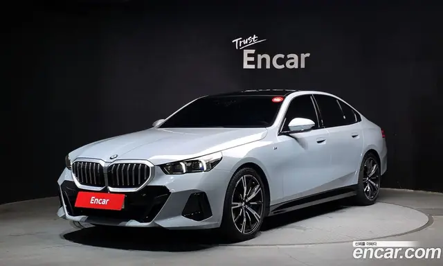 BMW 5 серия, 2024, 61 708 км