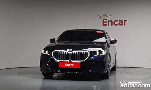 BMW 5 серия 2024 2.0 автомат (гидро), миниатюра 2
