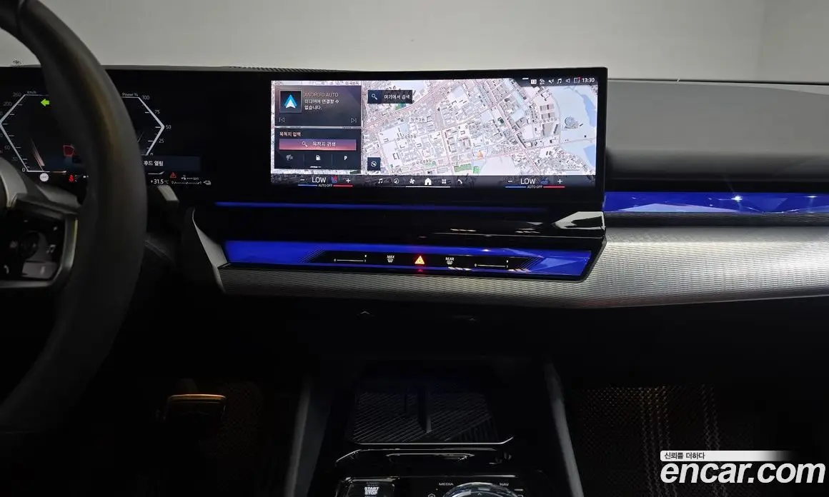 BMW 5 серия 2024 2.0 автомат (гидро), фото 18