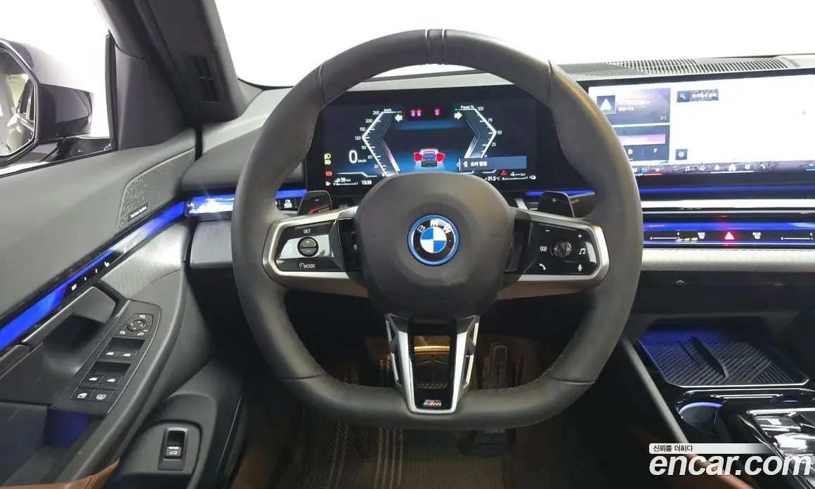 BMW 5 серия 2024 2.0 автомат (гидро), фото 19