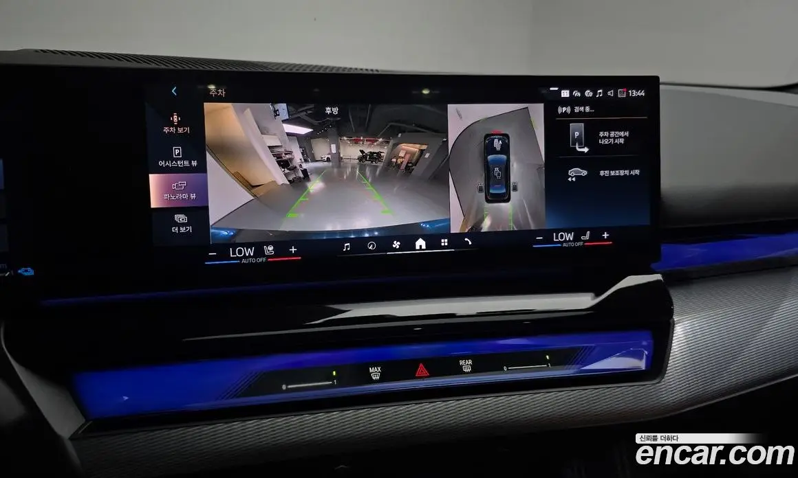 BMW 5 серия 2024 2.0 автомат (гидро), фото 20