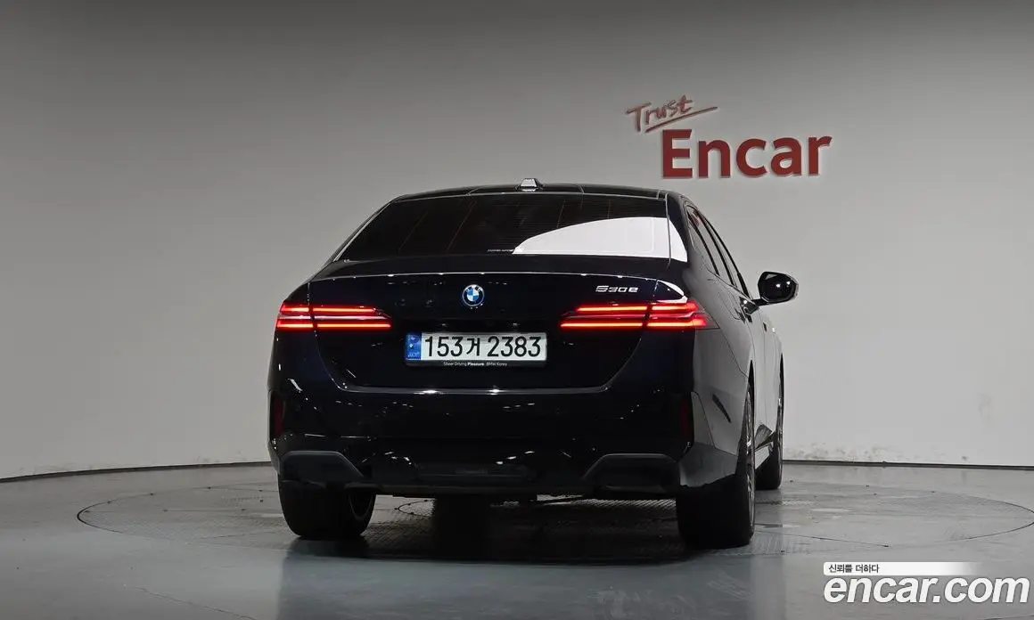BMW 5 серия 2024 2.0 автомат (гидро), фото 3