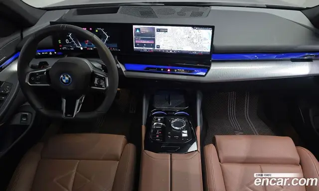 BMW 5 серия 2024 2.0 автомат (гидро), миниатюра 9