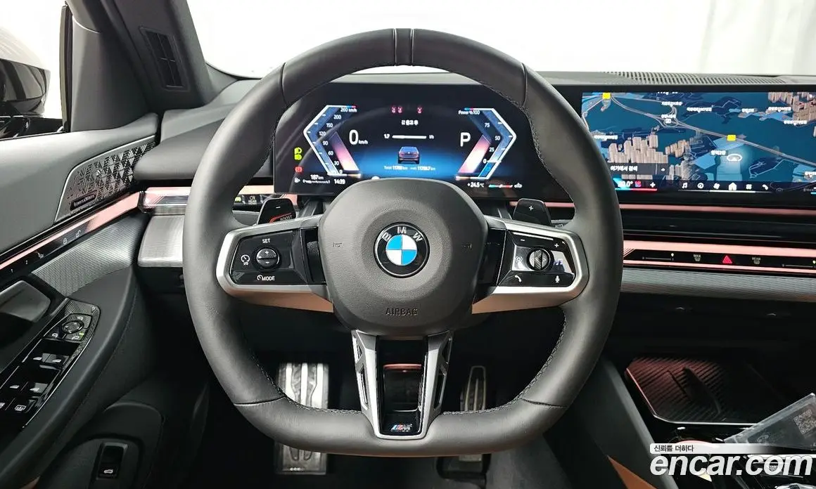 BMW 5 серия 2025 2.0 автомат (гидро), фото 19 BMW 5 серия 2025 2.0 автомат (гидро), фото 19