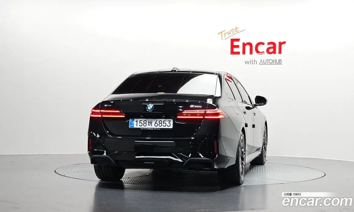 BMW 5 серия 2025 2.0 автомат (гидро), фото 4 BMW 5 серия 2025 2.0 автомат (гидро), фото 4