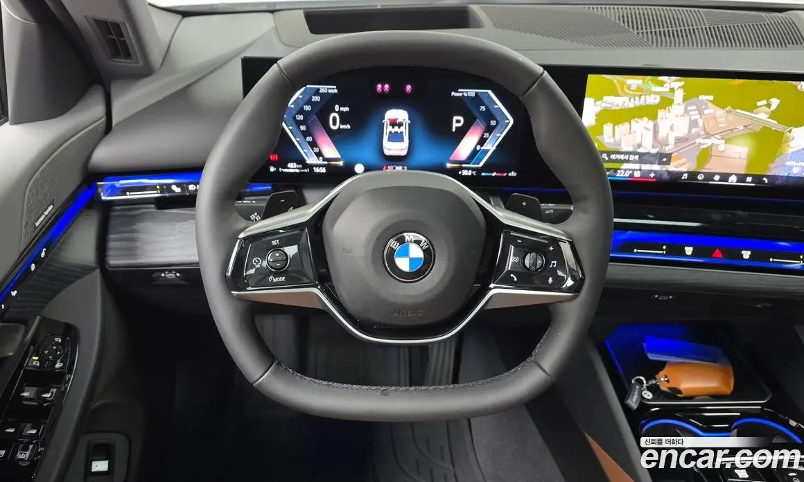BMW 5 серия 2025 2.0 автомат (гидро), фото 17 BMW 5 серия 2025 2.0 автомат (гидро), фото 17