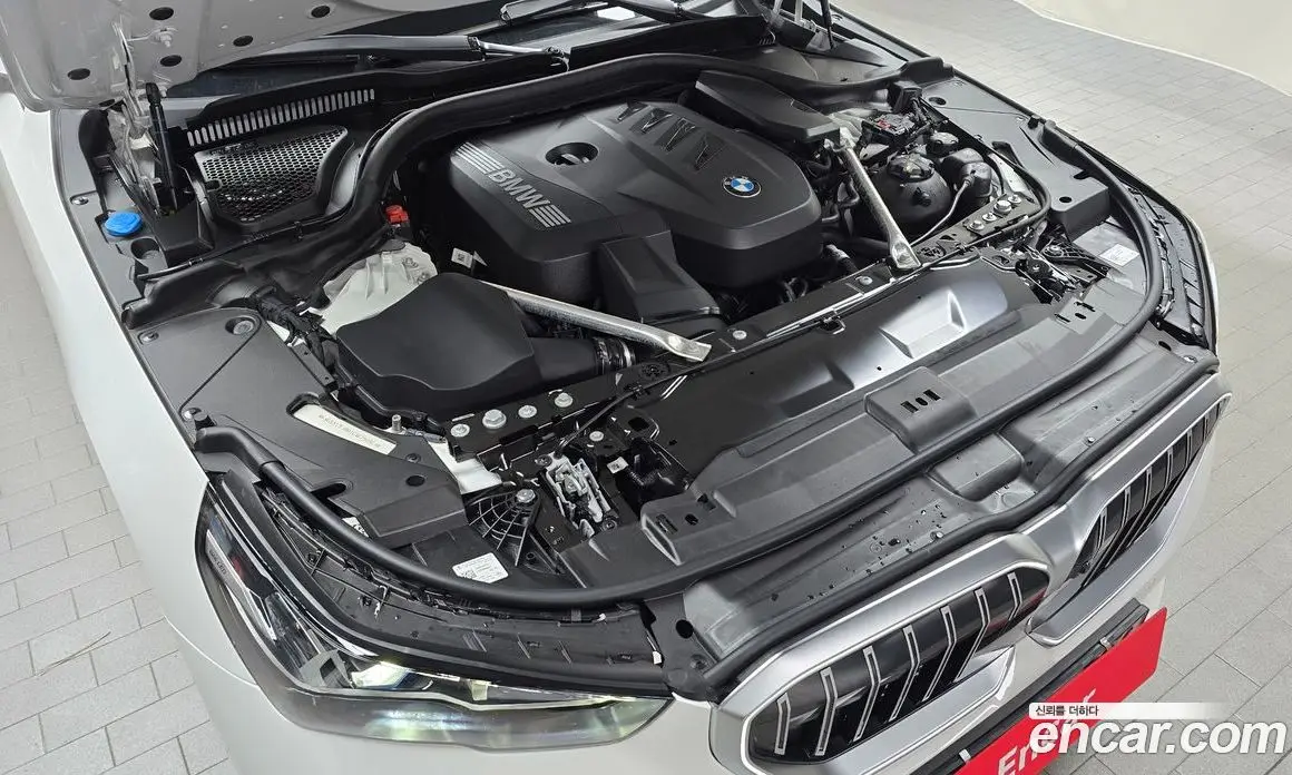 BMW 5 серия 2025 2.0 автомат (гидро), фото 5 BMW 5 серия 2025 2.0 автомат (гидро), фото 5