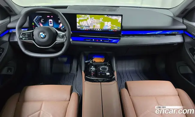 BMW 5 серия 2025 2.0 автомат (гидро), миниатюра 9 BMW 5 серия 2025 2.0 автомат (гидро), миниатюра 9