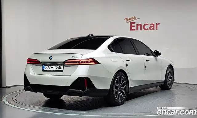BMW 5 серия 2025 2.0 автомат (гидро), миниатюра 2