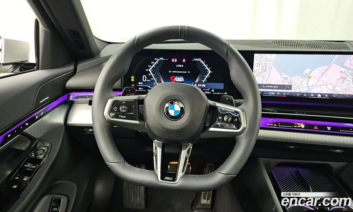 BMW 5 серия 2025 2.0 автомат (гидро), фото 19