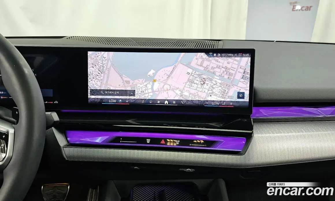 BMW 5 серия 2025 2.0 автомат (гидро), фото 20