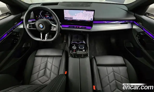 BMW 5 серия 2025 2.0 автомат (гидро), миниатюра 10