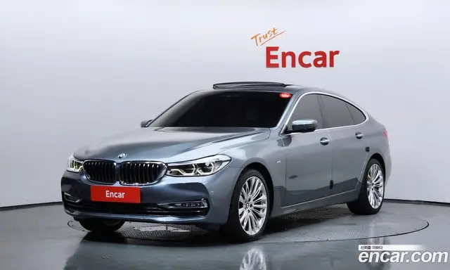 BMW 6 серия, 2018, 94 802 км