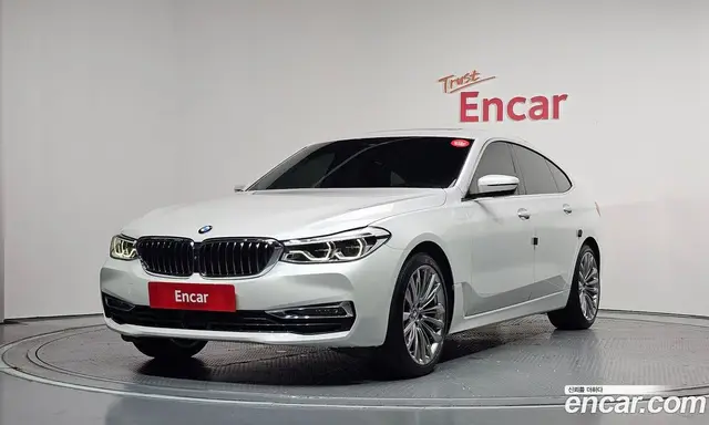 BMW 6 серия, 2019, 83 146 км