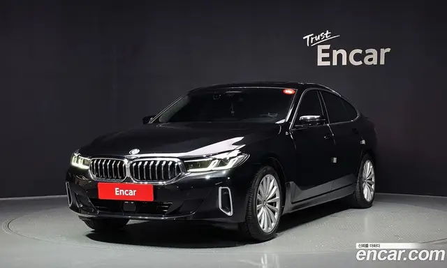 BMW 6 серия, 2022, 39 700 км