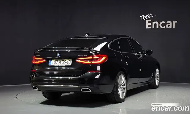 BMW 6 серия 2022 2.0 автомат (гидро), миниатюра 2 BMW 6 серия 2022 2.0 автомат (гидро), миниатюра 2