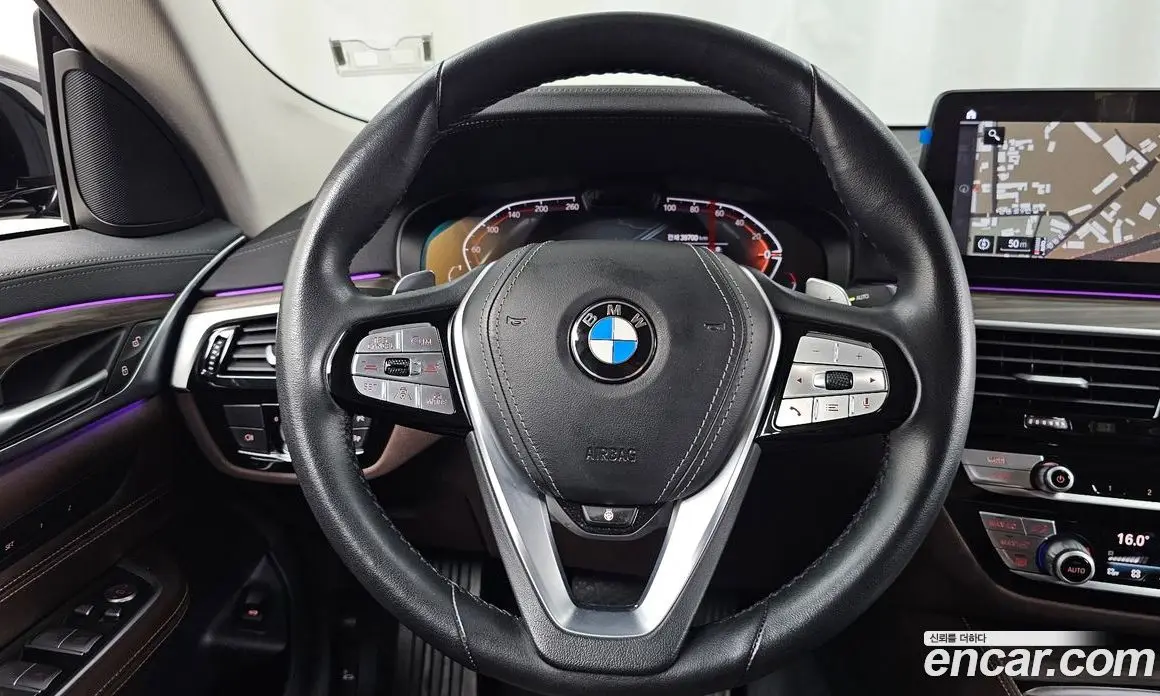 BMW 6 серия 2022 2.0 автомат (гидро), фото 19 BMW 6 серия 2022 2.0 автомат (гидро), фото 19