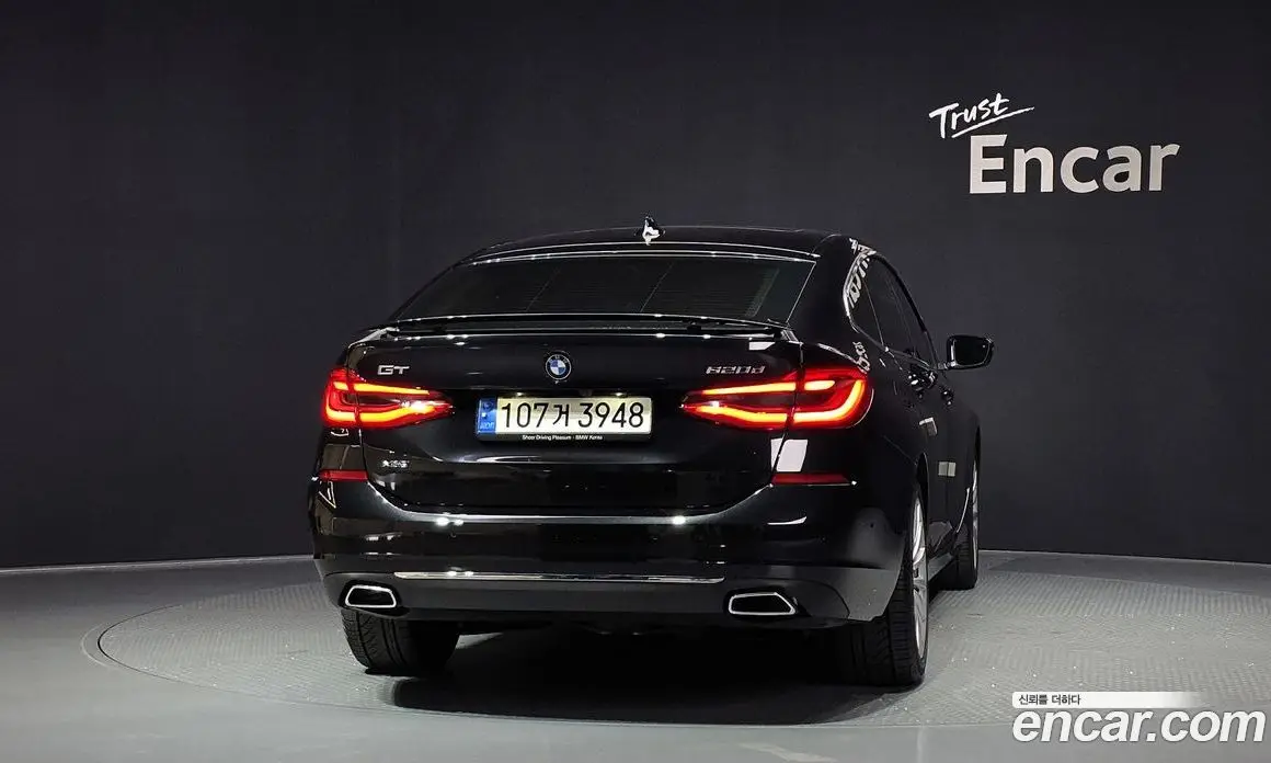 BMW 6 серия 2022 2.0 автомат (гидро), фото 4 BMW 6 серия 2022 2.0 автомат (гидро), фото 4