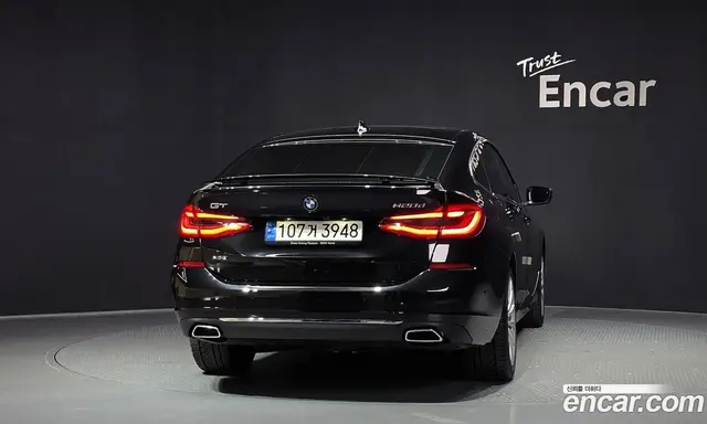BMW 6 серия 2022 2.0 автомат (гидро), миниатюра 4 BMW 6 серия 2022 2.0 автомат (гидро), миниатюра 4