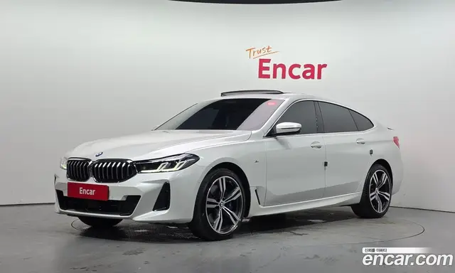BMW 6 серия, 2024, 49 672 км