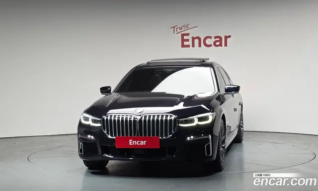 BMW 7 серия 2021 3.0 автомат (гидро), миниатюра 2