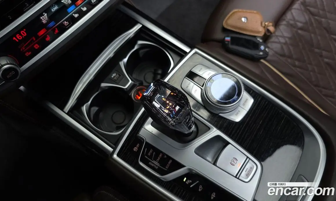 BMW 7 серия 2021 3.0 автомат (гидро), фото 11