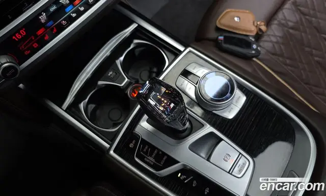 BMW 7 серия 2021 3.0 автомат (гидро), миниатюра 11