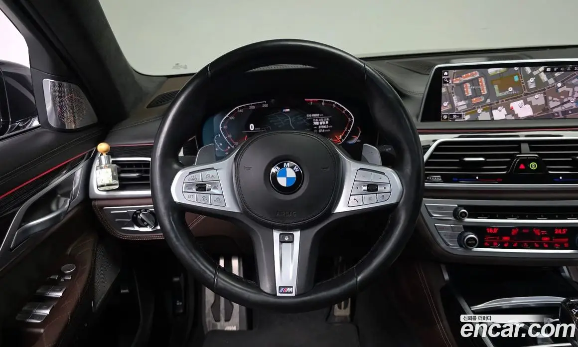 BMW 7 серия 2021 3.0 автомат (гидро), фото 17