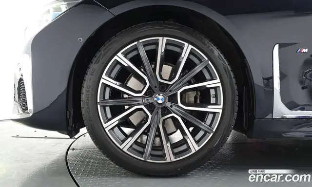 BMW 7 серия 2021 3.0 автомат (гидро), миниатюра 4